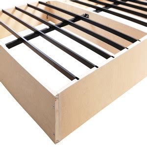 steel box spring frame|5 inch metal box springs.